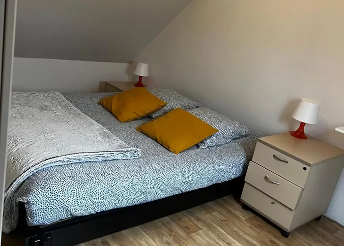 Maison De Appartamento Beauvais